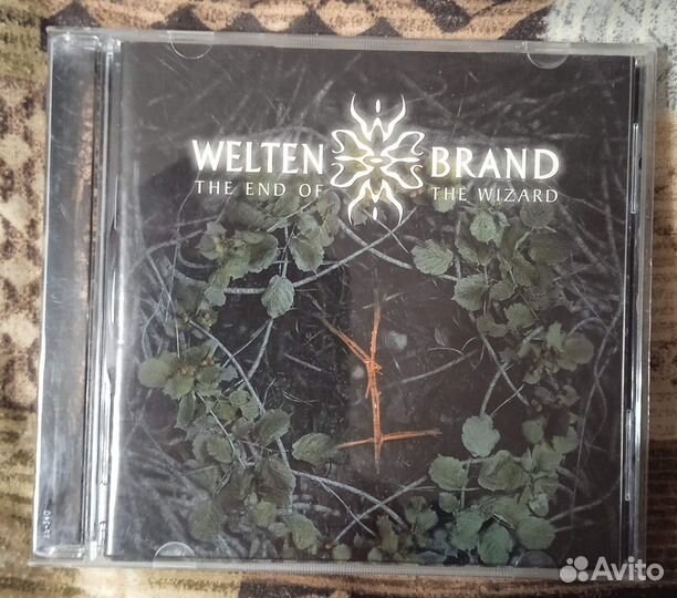 Продаю CD готика, индастриал, дарквэйв