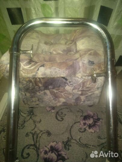 Полотенцесушитель бесшовный