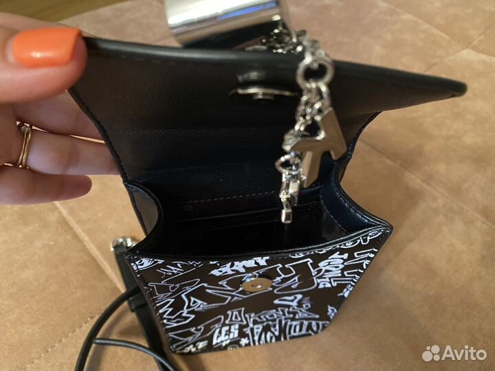 Сумка кросс боди dkny