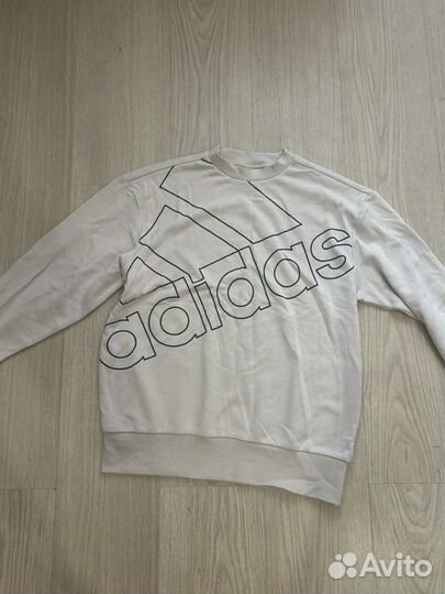 Свитшот adidas женский