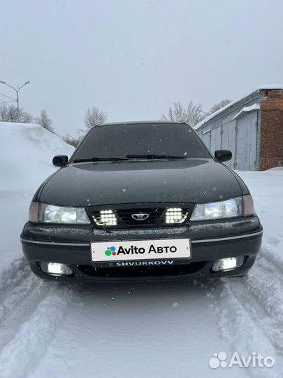 Daewoo Nexia 1.5 МТ, 2003, 162 000 км