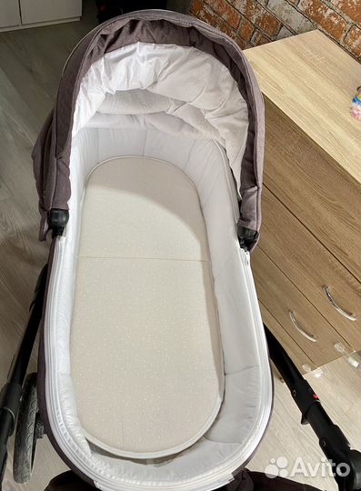 Коляска 3 в 1 Agio Ultra Comfort