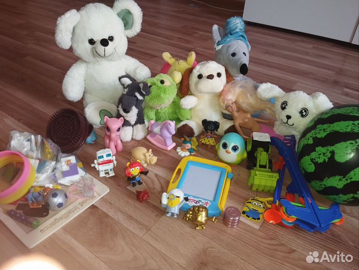 Детские игрушки