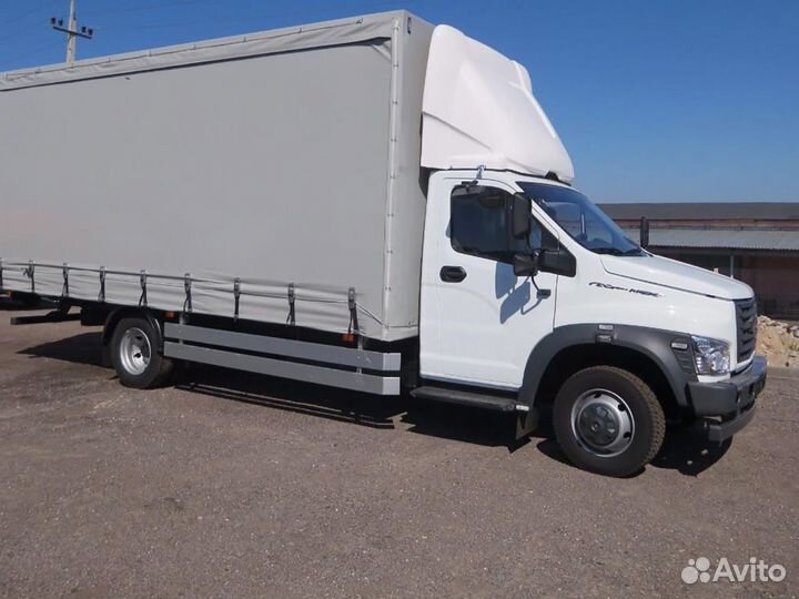 Грузоперевозки Попутный груз