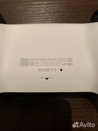 Джойстки ps5