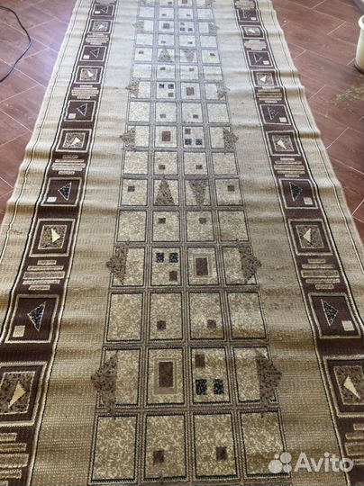 Палас, ковровая дорожка 148*500