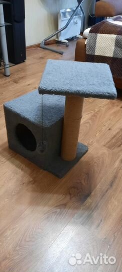 Продам домик для кошки