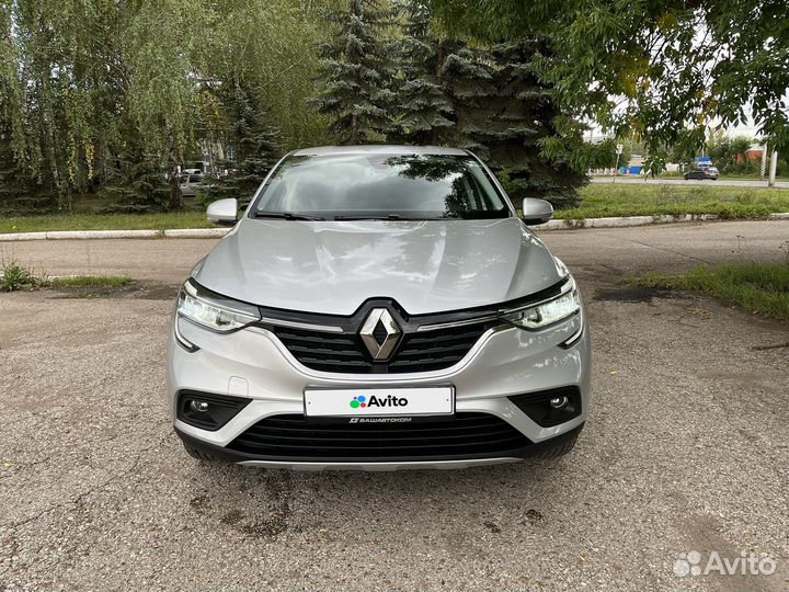 Renault Arkana, 2022