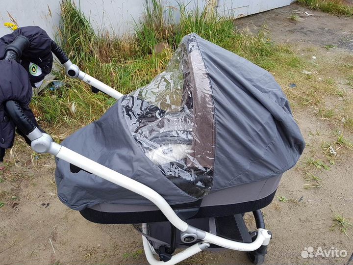 Продам коляскуbritaxaffinity