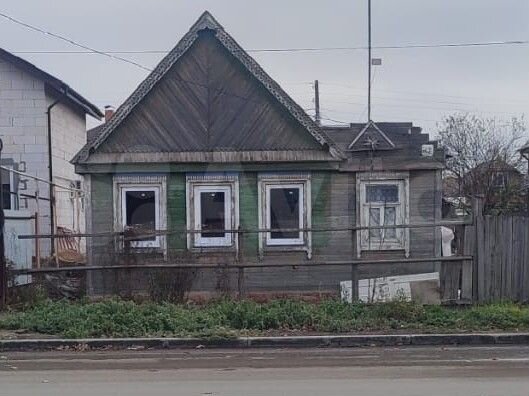 Дом 62,6 м² на участке 4,1 сот.