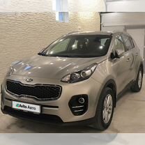 Kia Sportage 2.0 AT, 2017, 41 000 км, с пробегом, цена 2 350 000 руб.