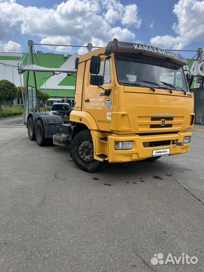 КАМАЗ 65116, 2012