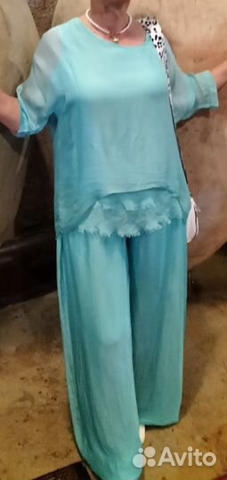 Костюм брючный