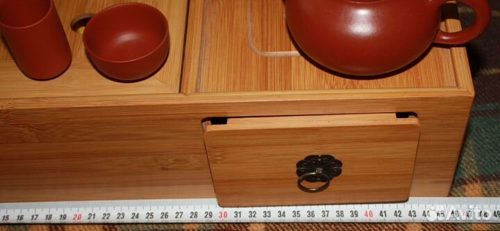 Набор для чайной церемонии (Китай)