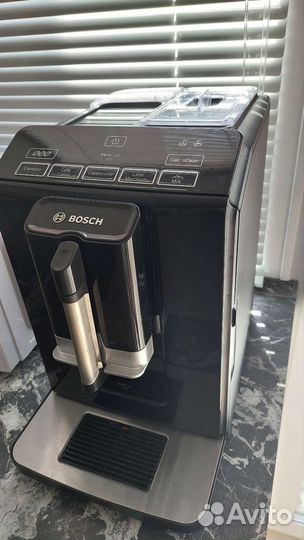 Кофемашина bosch verocup 100