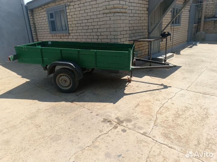 Прицеп легковой бу с документами