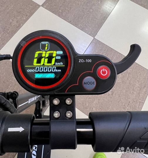 Электросамокат kugoo m2 новый