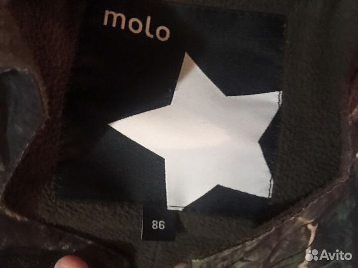 Комбинезон molo