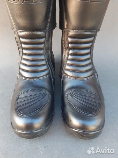 Мотоботы туринговые Rush 42, размер