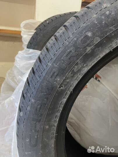 Winter Tact Snow + Ice 255/50 R19