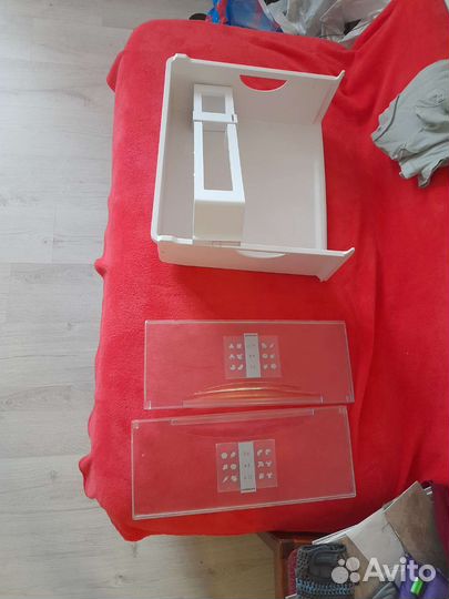 Панель и ящик Либхерр