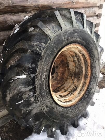 Колесо 530-610 21,3-24