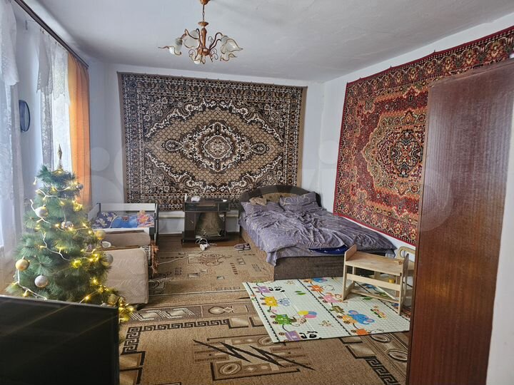 Дом 56,6 м² на участке 7 сот.