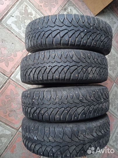 Зимние колеса r13