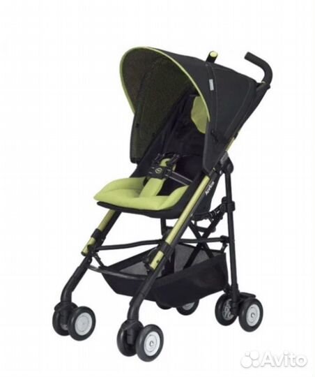 Коляска трость