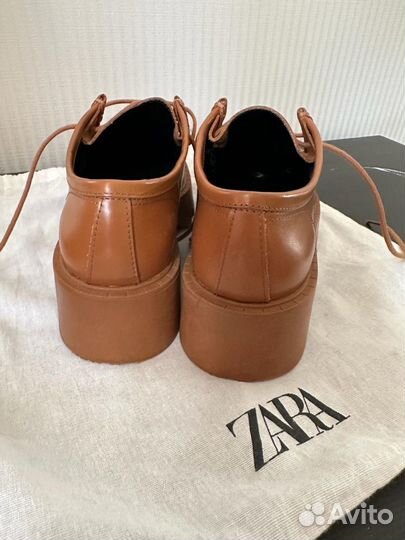 Ботинки Zara