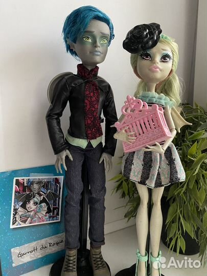 Кукла Монстер Хай (много)