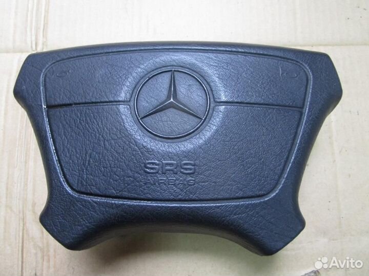 Подушка безопасности в руль w129 SL-class 119.9