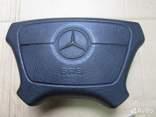 Подушка безопасности в руль w129 SL-class 119.9