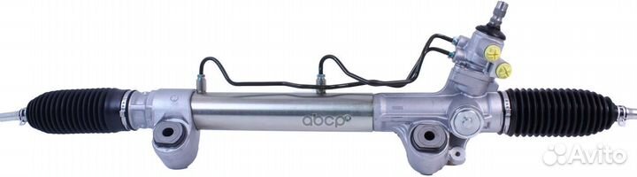 Рейка рулевая toyota hilux 15- с тягами гидравл