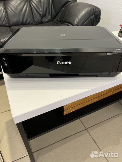 Цветной струйный принтер Canon Pixma iP7240