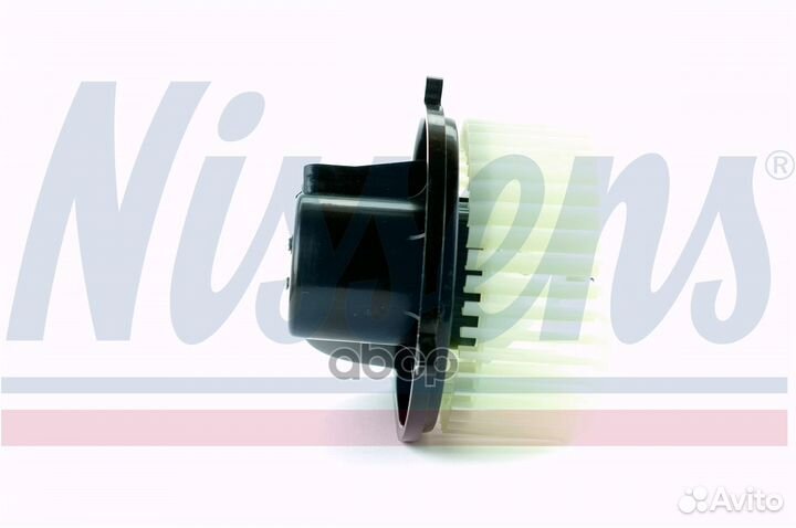 Вентилятор салона citroen jumper, fiat ducato