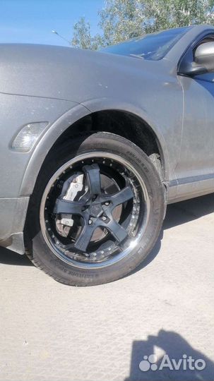 Porsche Cayenne 3.2 AT, 2005, 76 000 км