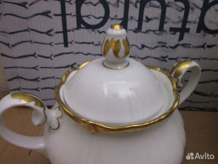 Чайный сервиз Гдр Германия Reichenbach