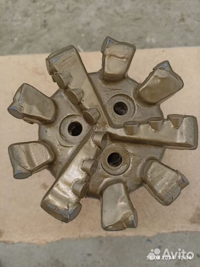 Долото пдс PDS 152.4 новое