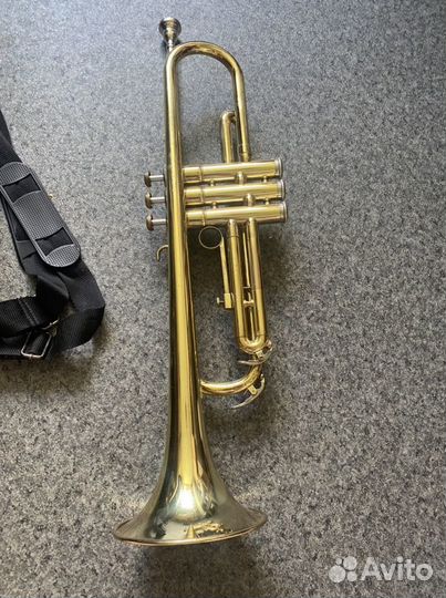 Труба yamaha 236