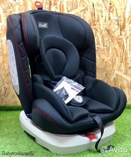 Автокресло детское costa KBH303 isofix