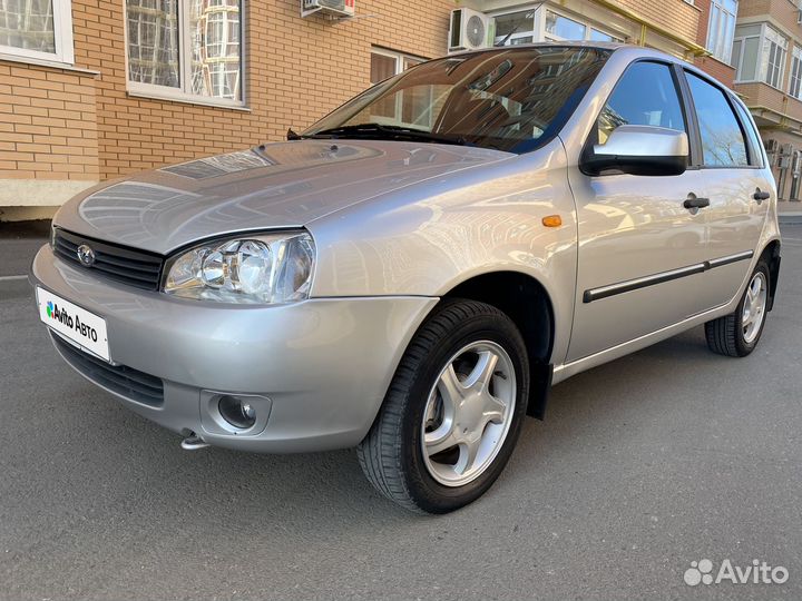 LADA Kalina 1.6 МТ, 2013, 103 200 км