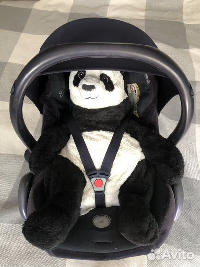 Автолюлька maxi cosi