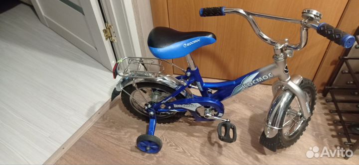 Велосипед детский
