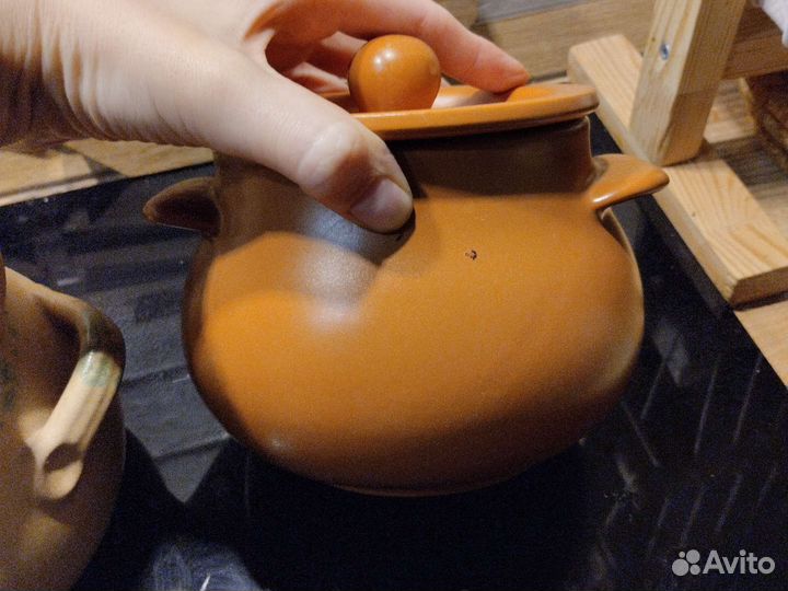 Горшок для запекания