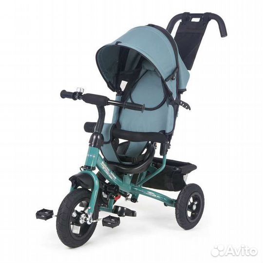Велосипед трехколесный Capella Action Trike A 12