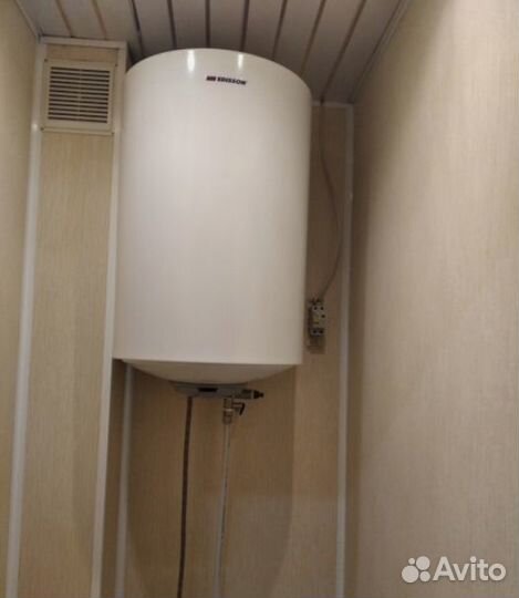 Водонагреватель накопительный электрический
