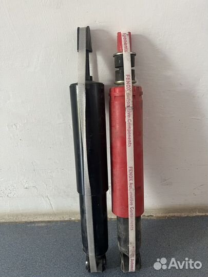 Амортизаторы передние на УАЗ