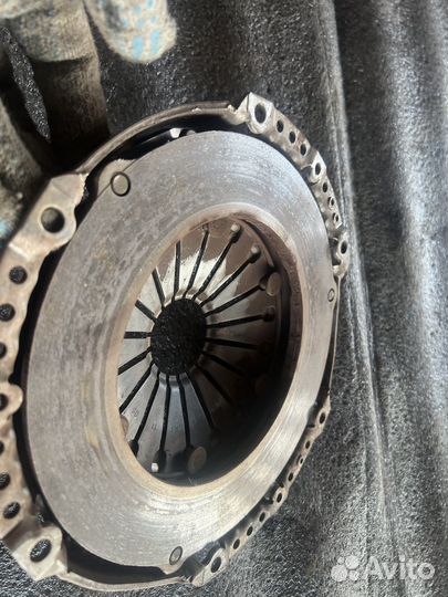 Корзина сцепления Ford Focus 2