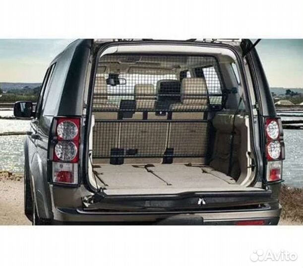 Сетка для собак в багажник